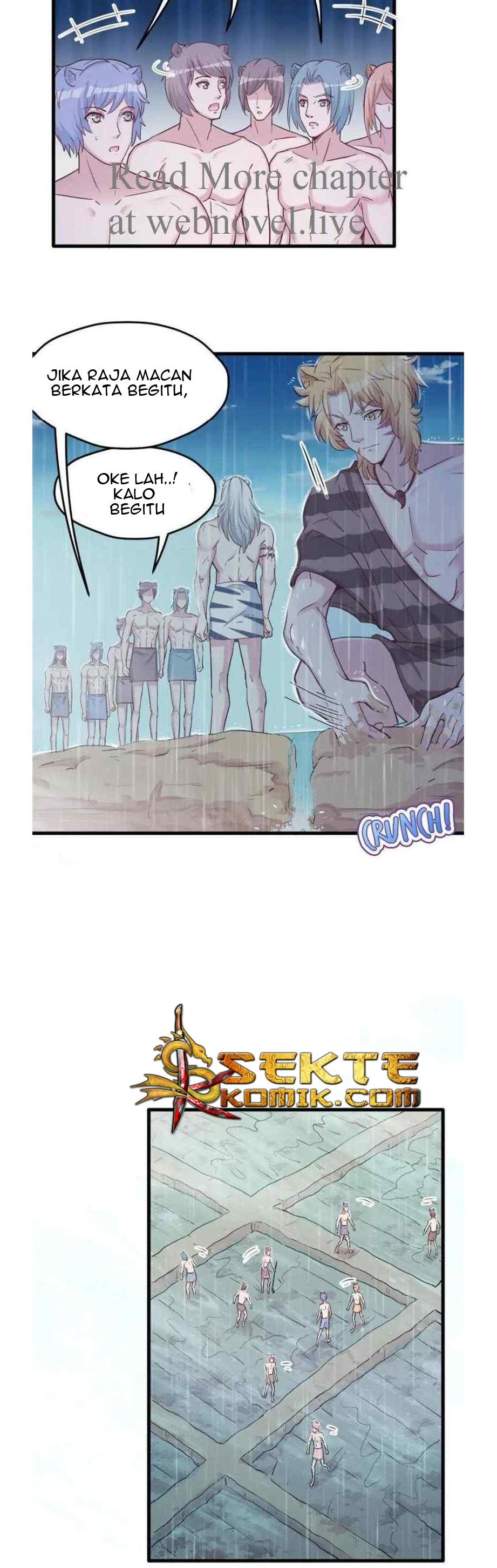 Beauty and the Beasts Chapter 139 Gambar 9